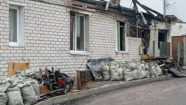 24/7 Emergency Structural Rebuild experts in Morton, WA