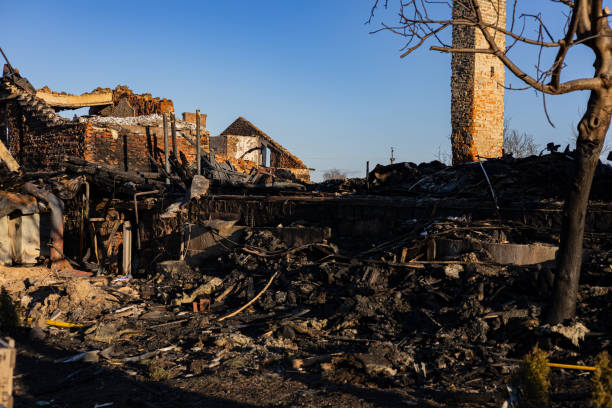 Reliable Structural Rebuild contractor in Morton, WA by Fire Damage Doption